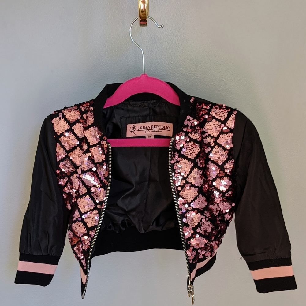 Urban Republic girls collection Toddler Jacket